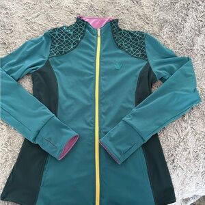 Crowned Athletics Changed Fate Reversible Jacket Golden Dreamer Changed Fate